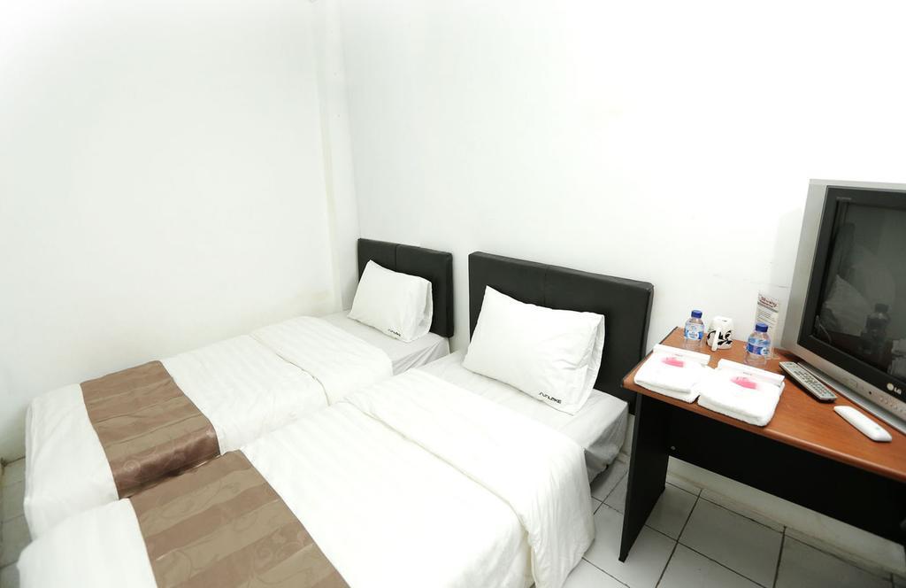 Wisma tamu Ds Colive Siliwangi Semarang