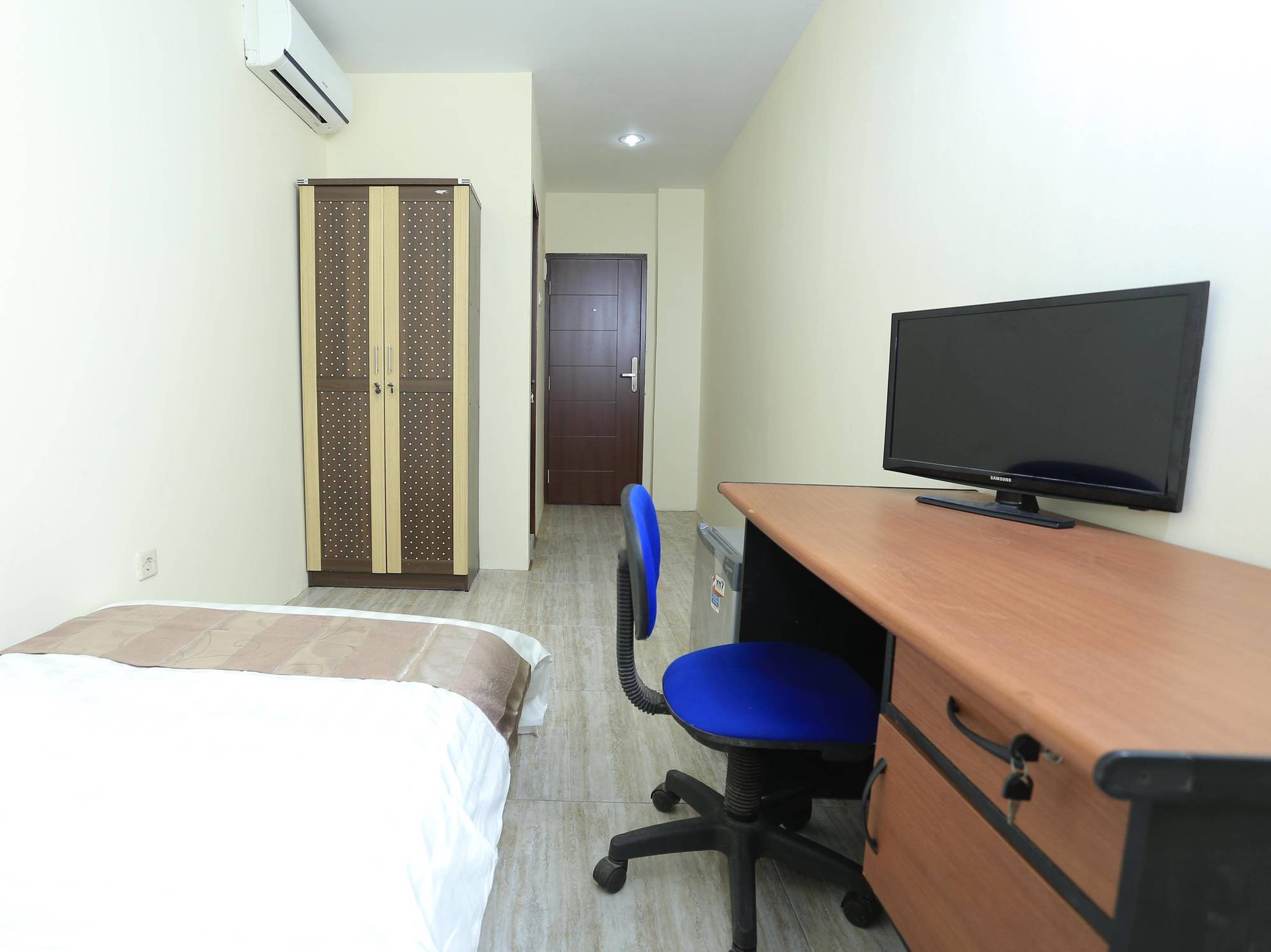 Ds Colive Siliwangi Wisma tamu 2*