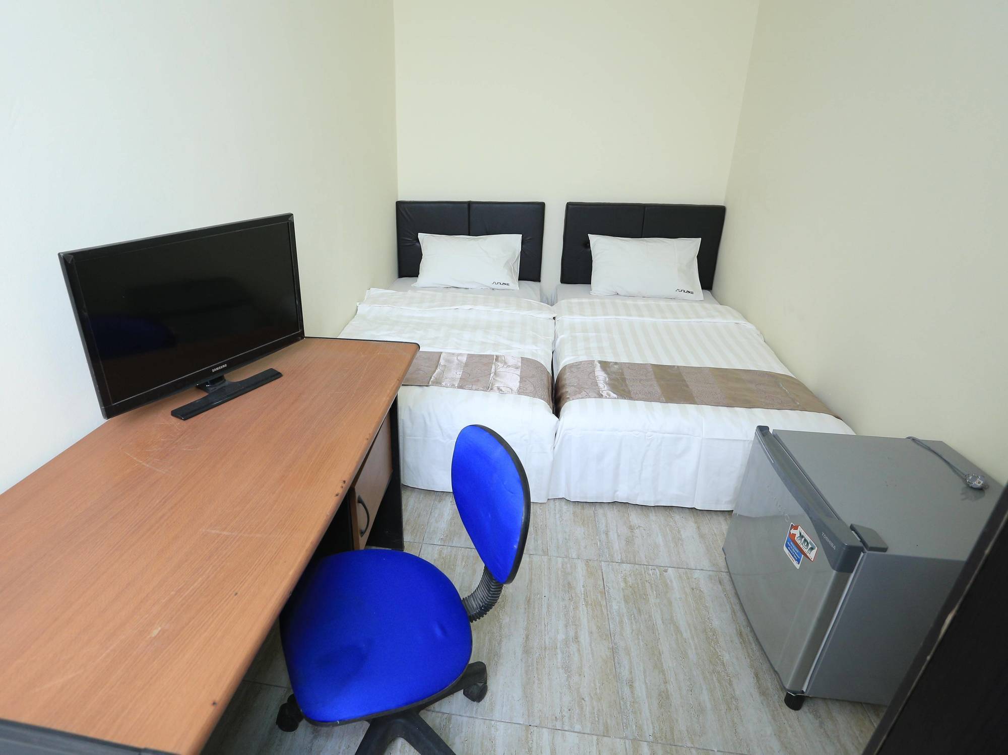 Ds Colive Siliwangi Wisma tamu